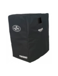 Housse de protection pour 2 x EVENT-115A. Noire. DAS FUN-2-EV115