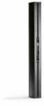 FS-70, Colonne 4x75W,  Dante et Analogique, 111dB max, 8,5cm - Noir