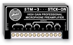Préamplificateur microphone - RDL STM-3