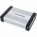 Interface audio PUC2 Lite e/s AES uniquement Yellowtec