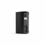 Enceinte passive 2 voies, 1 x 6,5pouces + 1 - 150W/16ohms 90Hx60V- BK
