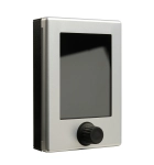 Interface tactile de contrôle murale Ethernet processeurs NST Silver 