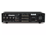 Mélangeur amplifié 240 W lecteur / enreg. USB/SD - WORK PA240USB/R