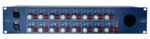 Panneau 2U, 4 fils, 16 In/16 Out, Dante - CTP
