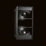 PS 850 Enceinte Sub Infra 2x18 2000W 4Ohm