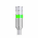 Module lumineux 27 mm vert Yellowtec