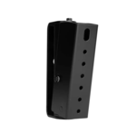 Support mural pan tilt encoche T, ex lxp100 Noir