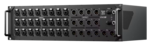 Rack de scène 24/18 I/O + 3 AES 