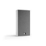 AT-061 Enceinte passive 6 pouces + 1 - 100W/16ohms 90Hx90V - WH