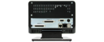 Analyseur audio, 8 In analog via Sub-D, 4 In/Out AES via Sub-D, RTW 