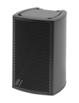 Enceinte passive, 2x3P - 80W/8Ohms ou 30W/100V. Noire. DA-Q-23-T