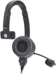 NS Combiné micro/casque 1 oreillette - Clear-Com CC-110-X5