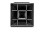 PD564 - enceinte 2 voies - boomer 38cm - 60°x40° - EN54
