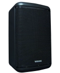 Enceinte passive IP54, LF 10 pouces+HF, 200W/8Ohms-60W/100V, noire