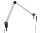 Bras support micro Mika alu. 78,5 cm + Led On-Air Yellowtec