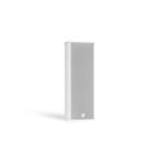 Enceinte 2 voies 1xHP 4 pouces + basse extension - sur mesure - WH