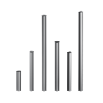 Barre profilée de 845 mm pour bras support 4 faces Yellowtec