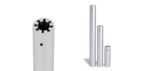Litt Riser aluminium 120 mm, avec vis de blocage Yellowtec