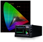 Colometry zone - option pour LV5600 Leader