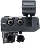Adaptateur XLR/MIC Tascam pour Camera Canon DSLR 