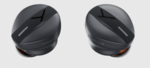 NS Ecouteurs intra-auriculaires sans fil noir - Beyerdynamic