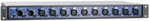 Splitter DMX512 -A 2.10 RDM Luminex - LU 01 00044