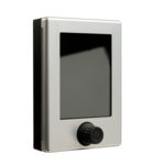 Interface tactile de contrôle murale Ethernet processeurs NST Silver 