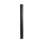Caisson de basse format colonne 4 x 4 pouces 200W/2x4 ohms - RAL