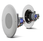 CSS8004 - Plafonnier 2 voies 100mm - 175° - 5W - 100V