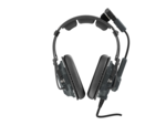 Combiné micro/casque 2 oreilles  avec ENC - Hollyvox G51