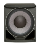 ASB6115-WH - Subwoofer - boomer 38cm - 800W - blanche