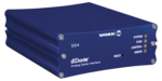 Interfaces audio PoE Dante 4 in - 4 out- WORK DD4