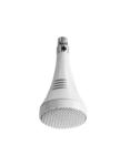 Micro suspendu à triple capsules BLANC - Clearone MICARRAY-PRO-W
