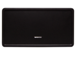 Proj. son coaxial. IP65, LF 10p + HF 1p, 300W/8Ohms-120W/100V- noir