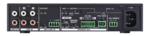 Amplificateur mixgeur, entrées 1 micro, 2 ligne, Bluetooth, 240 watts