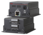 Interface Dante vers 2 canaux VCA micro-ligne - RDL FP-NML2VP PoE