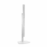 Pied Design 180cm pour toutes colonnes T Slot - WH
