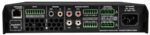 Amplificateur DSP, WiFi, WEB Serveur, 4x125W/4 Ohms / 2x250W/100V