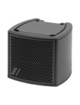 Enceinte passive,1x3P - 40W/8Ohms ou 20W/100V. Noire. DA-Q-3-T