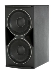 ASB7128 - Subwoofer - boomer 46cm x 2 - 4000W