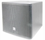 AL7115-WH - Subwoofer - boomer 38cm - 600W - blanche