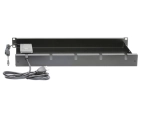 Châssis rack 5 alimentations Desktop - RDL RC-PS5