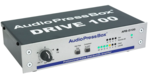 Driver portable 1xIn/2xLink Out pour 6 expanders, AudioPressBox