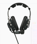 Combiné micro-casque 1 oreille avec ENC pour M1PRO et H1