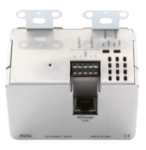 Interface Dante murale bidirectionnelle Mic/Line 4x2 RDL DD-BN40