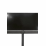 Fixation VESA D pour Scale Bar/Cam sur écrans de 55 à 100 pouces - BK