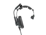 Combiné micro/casque 1 oreille  avec ENC - Hollyvox G51