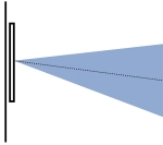 LXP-60, 240W, 4 hp 4p + m.1p, 120Hx +15/-25V, 8 ohms 117dB max Noir