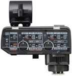 Adaptateur XLR/MIC Tascam pour Camera Fujifilm DSLR 