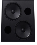 Double SUB 15 pour JBL 4253